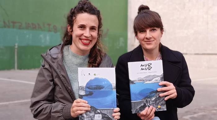 Memoriak gordetakoak urpetik ateratzeko ariketa