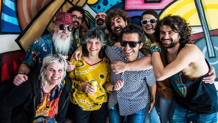 'Euskal Afrobeat' doinuek beteko dute Manuel Lekuona Kultur Etxea