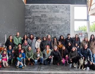 Geratzeko etorri da bigarren eskuko azoka