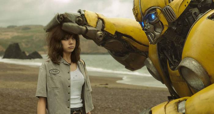 Bumblebee filma