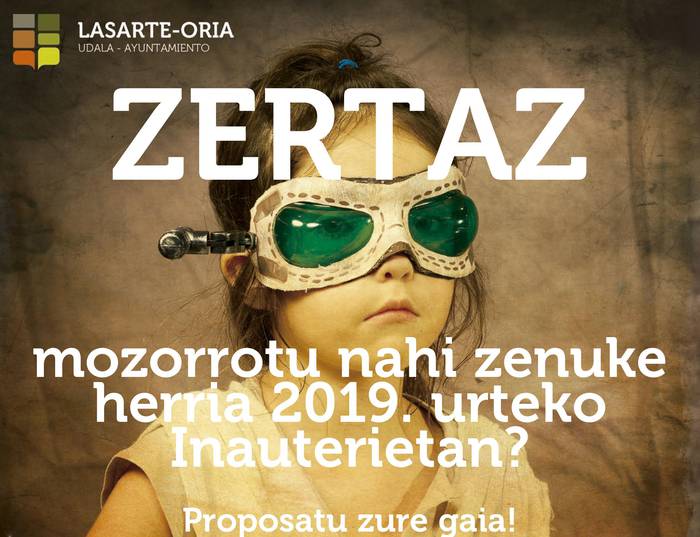 2019. urteko Inauteriei begira