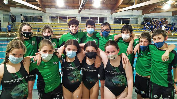 Alebinek markak ondu dituzte Ligako jardunaldian