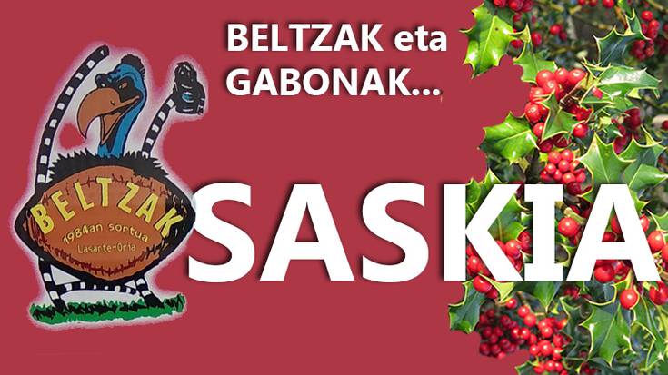 Beltzak RTko saskiko txartelak salgai daude