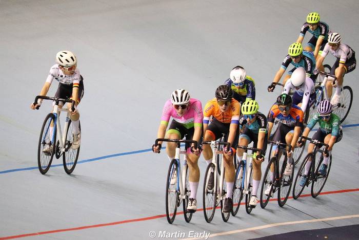 Xabat Martinek, Gipuzkoako Sariko sailkapeneko burua mantendu du