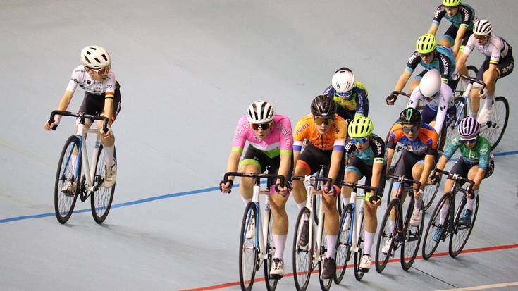 Xabat Martinek, Gipuzkoako Sariko sailkapeneko burua mantendu du