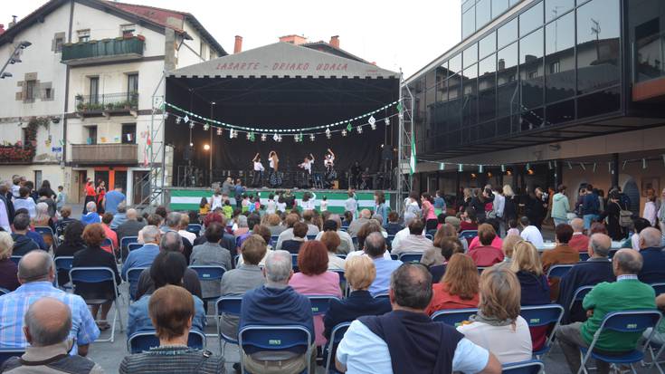 Kultur asteburua aurretik