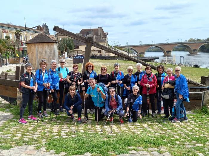 Ostadar Ipar Martxako kideak kirolaz eta aisialdiaz gozatu dute