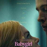 'Babygirl' filma