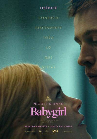 'Babygirl' filma