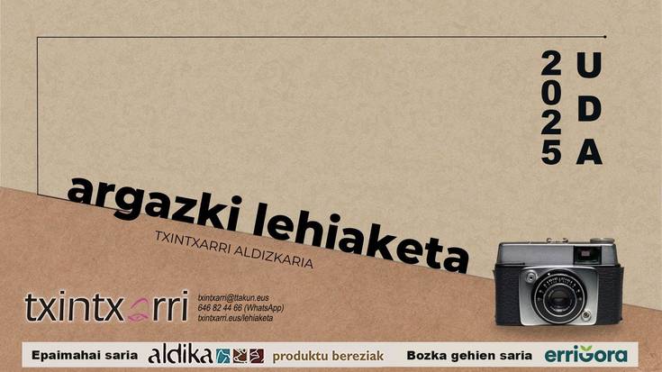 2025eko uda | Argazki lehiaketa
