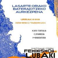 Baterajotzearen herriko aurkezpena