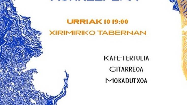 Baterajotzearen herriko aurkezpena
