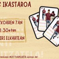 Mus ikastaroa