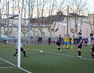 Gorengo Mailako Ostadarrek eta Erregional I. Mailako Texas Lasartearrak, garaipen berria