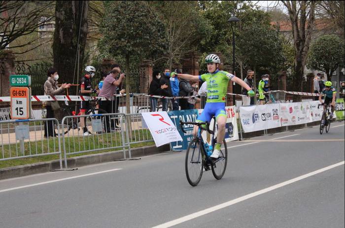 Etxeberriak, garaipen berria Azpeitian