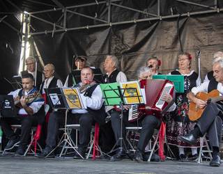 Extremadura Etxeko aste kulturalaren asteburua, iruditan