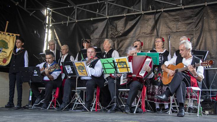Extremadura Etxeko aste kulturalaren asteburua, iruditan