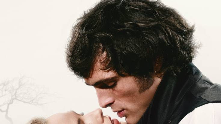 'Cumbres borrascosas' filma