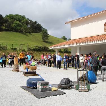 Azkorteko erromeria