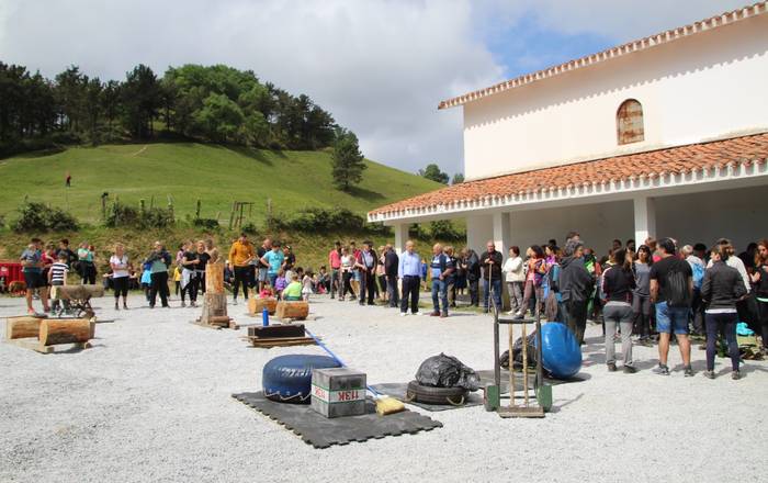 Azkorteko erromeria