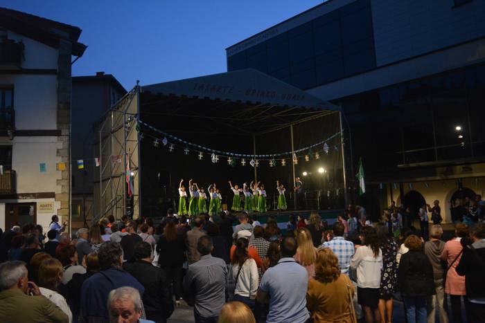 XX. Aste Kulturala: runba flamenko saioa