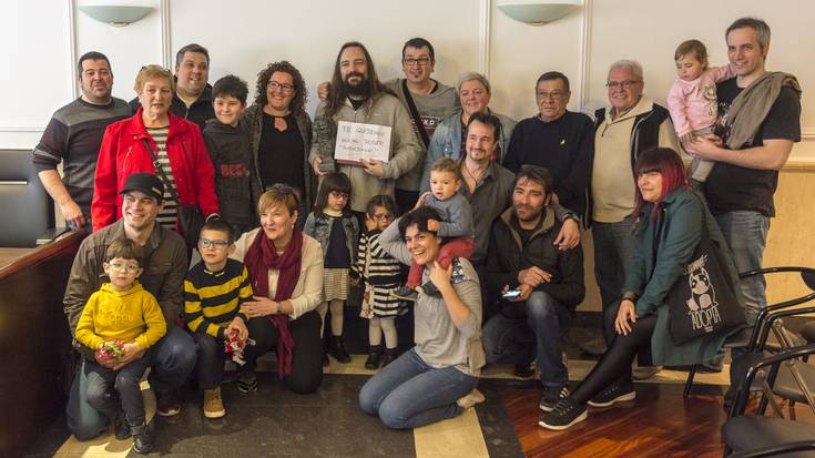 David Heras herritarra izendatu dute Goya sarietarako