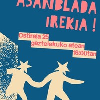 Asanblada irekia