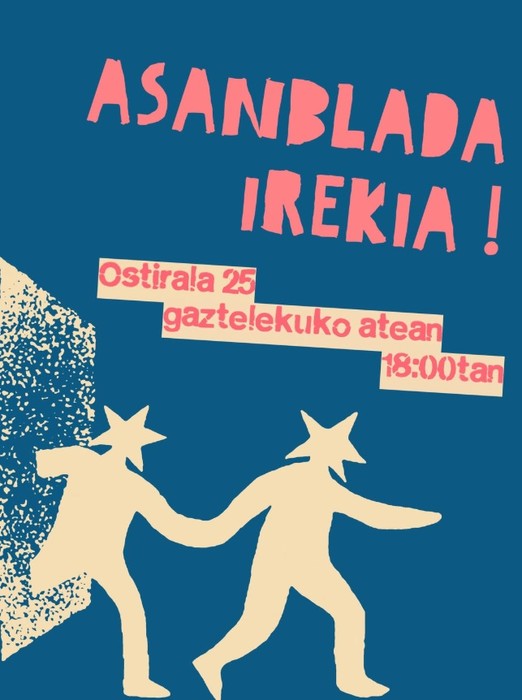 Asanblada irekia