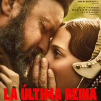 'La última reina' filma