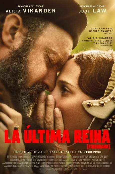 'La última reina' filma