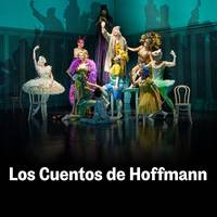 Opera digitala: 'Los cuentos de Hoffmann'