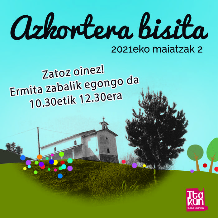 Azkortera bisita