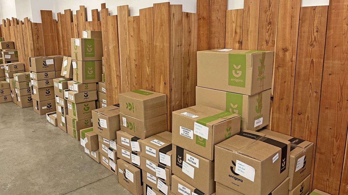 Errigoraren kanpainako kutxak banatuko dituzte datorren astean