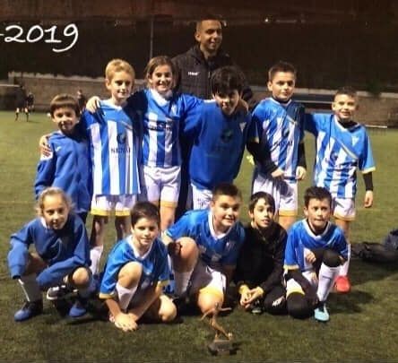 Texas Lasartearra taldeko harrobia indartsu Gabonetako torneoetan