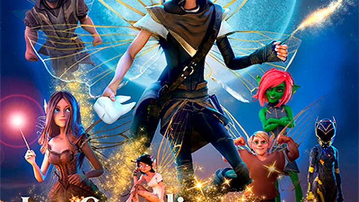 'Los guardianes del diente mágico' filma