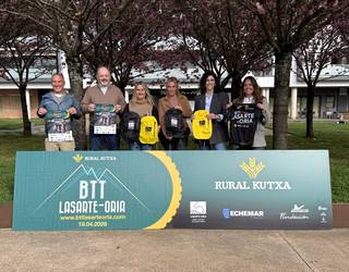 BTT zaletuek Lasarte-Oria inguruko mendiak beteko dituzte igandean