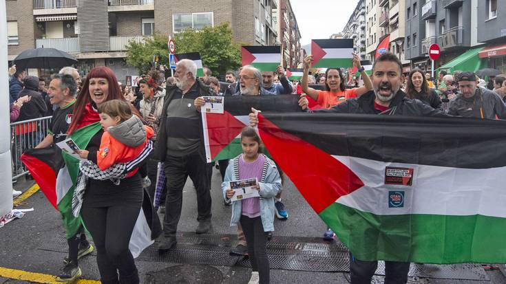 Elkartasuna izan du krosak abiapuntu eta helmuga