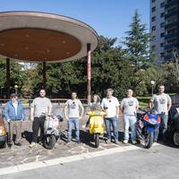 Ibilgailu klasikoen topaketa