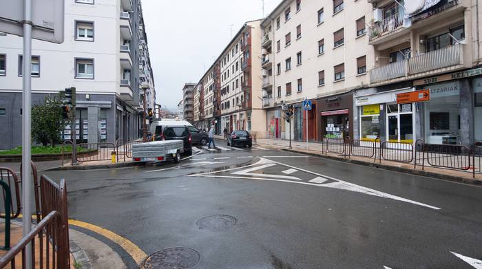 Geltoki kaleko saneamendua eta irisgarritasuna hobetzeko lanak adjudikatu ditu udalak