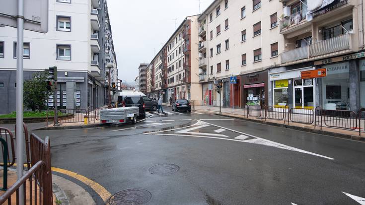 Geltoki kaleko saneamendua eta irisgarritasuna hobetzeko lanak adjudikatu ditu udalak