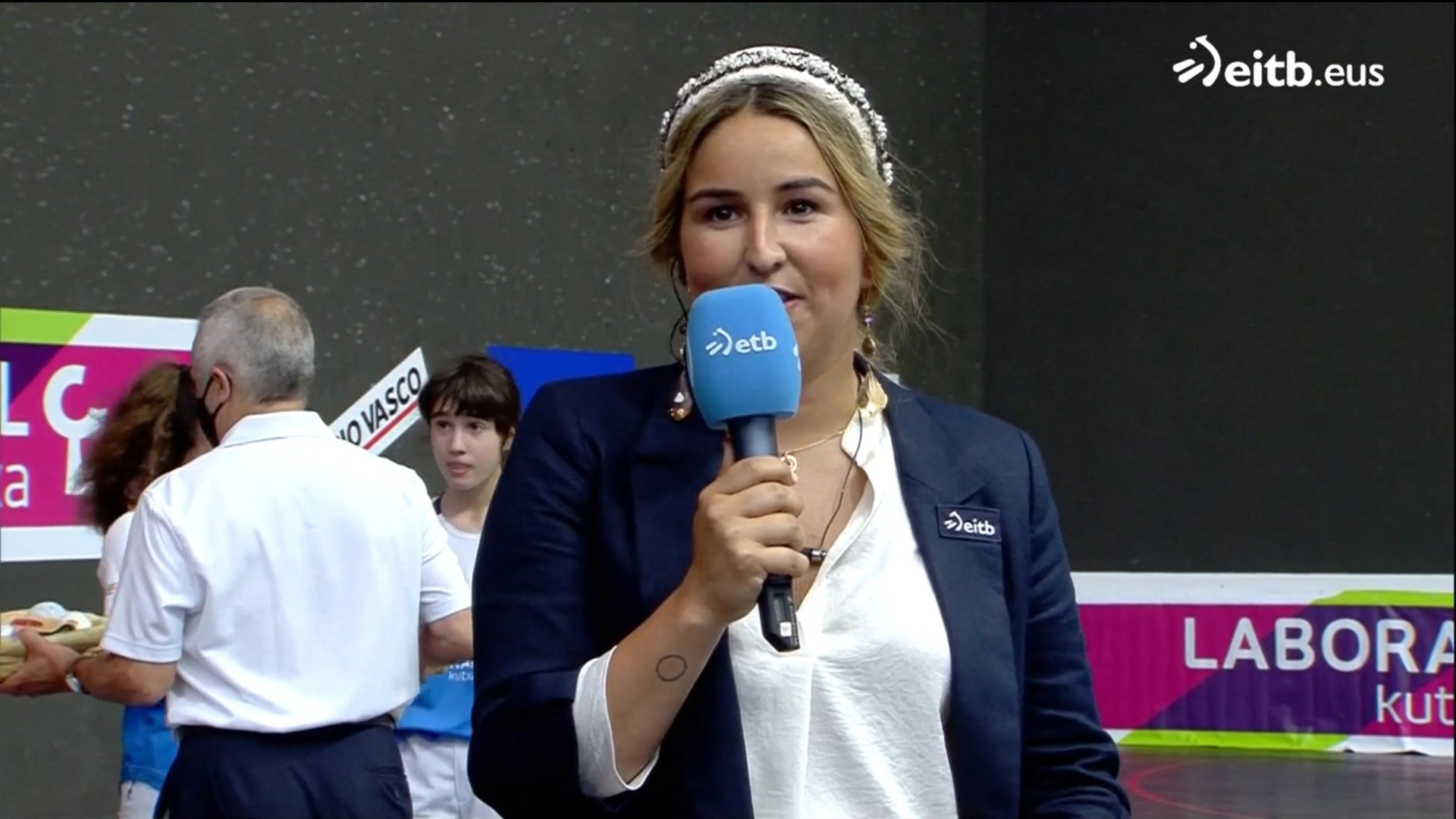 Ane Arteaga, Emakume Master Cupean esatari
