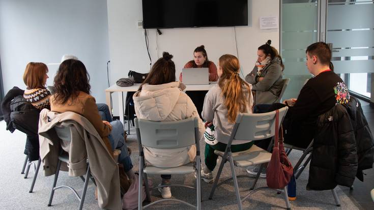 25. urteurrena antolatzen hasi da Kukuka Antzerki eta Dantza Eskola