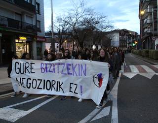 Azaroaren 25a prestatzeko bigarren asanblada irekia egingo dute gaur