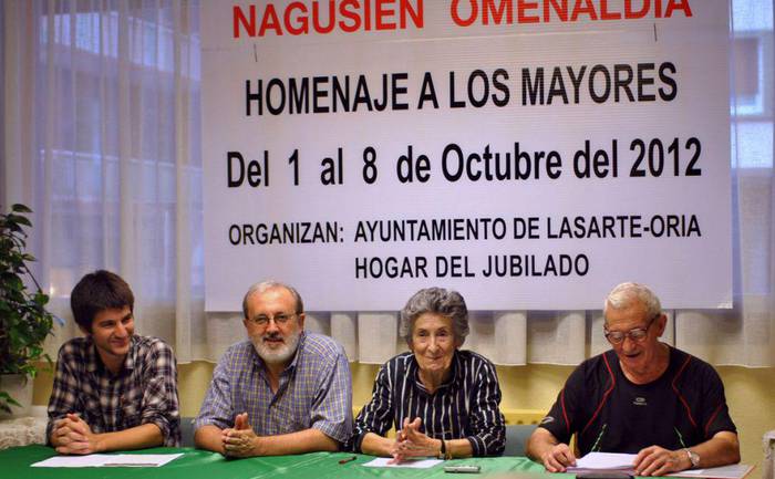 Nagusien omenaldi oparoa
