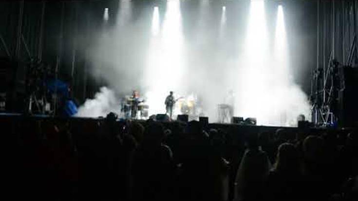 Talde frantziar-britainiarrak eszenatoki nagusian jo zuen, gaueko hamarrak aldera