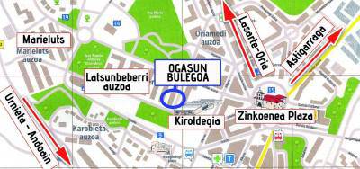 205.000 gipuzkoarrek jaso dute 
etxean Errenta Aitorpena egina
