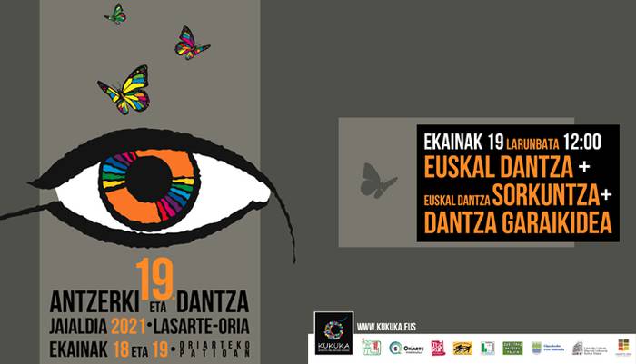 19. Antzerki eta dantza jaialdia - dantza