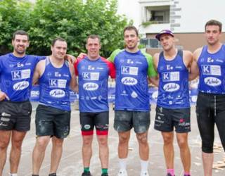 Beñat Telleria, Euskal Pentatloiko finalera