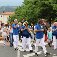 San Pedro Jaiak: Kilkerband txaranga