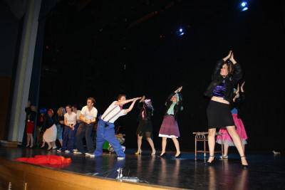 [i]Grease[/i] musikalaren harrera ona Azpeitian